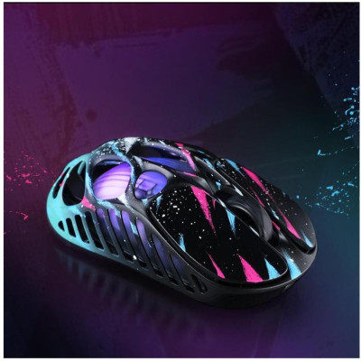 Gravastar Mercury X Pro Neon Graffiti (GS_X_PRO_CG_BLK)