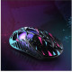 Gravastar Mercury X Pro Neon Graffiti (GS_X_PRO_CG_BLK)