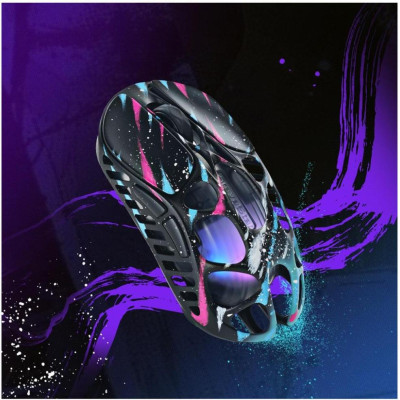 Gravastar Mercury X Pro Neon Graffiti (GS_X_PRO_CG_BLK)