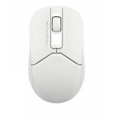 A4Tech Fstyler FB12S Silent White