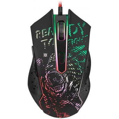 Defender Destiny GM-918 USB Black (52918)