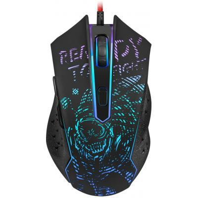 Defender Destiny GM-918 USB Black (52918)