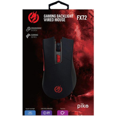 Piko FX72 Black (1283126489495)