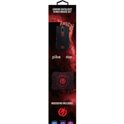 Piko FX72 Black (1283126489495)