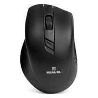 REAL-EL RM-300 black-grey