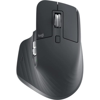 Logitech MX Master 3S Black (910-006556, 910-006557, 910-006558, 910-006559)