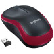 Logitech Wireless M185 Red (910-002633)
