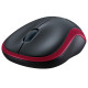 Logitech Wireless M185 Red (910-002633)