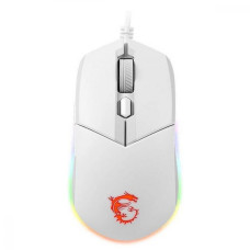 MSI Clutch GM11 White (S12-0401950-CLA)