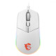 MSI Clutch GM11 White (S12-0401950-CLA)