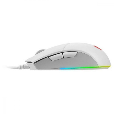 MSI Clutch GM11 White (S12-0401950-CLA)