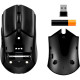 HyperX Pulsefire Haste 2 Core Wireless Black (8R2E6AA)