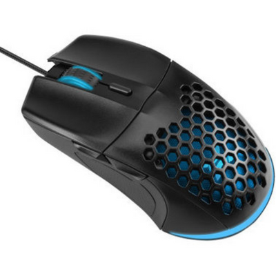 NOXO Blaze Gaming mouse USB Black (4770070881903)