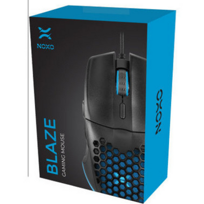 NOXO Blaze Gaming mouse USB Black (4770070881903)