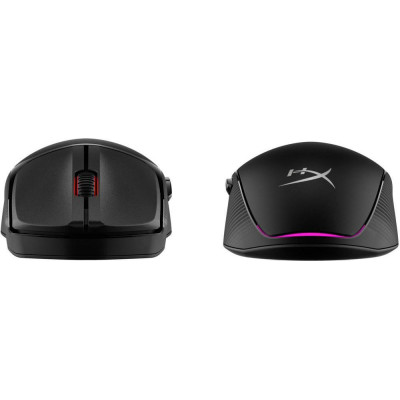 HyperX Pulsefire Fuse Black (A1KY6AA)