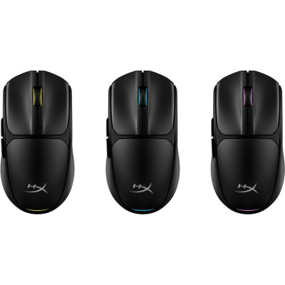 HyperX Pulsefire Fuse Black (A1KY6AA)