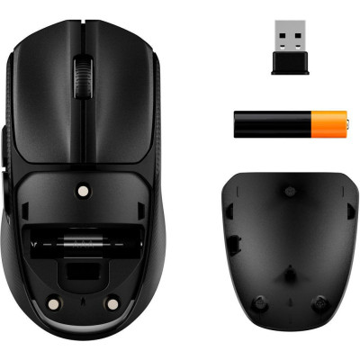 HyperX Pulsefire Fuse Black (A1KY6AA)