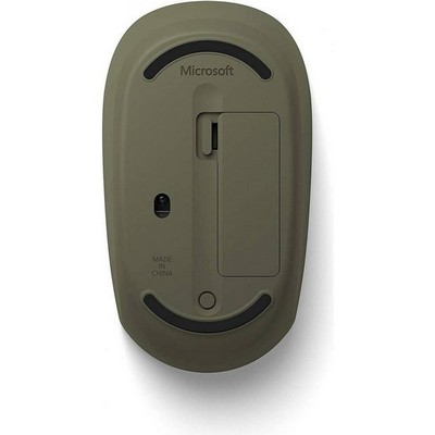 Microsoft Bluetooth Mouse Green Camo (8KX-00036)