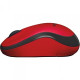 Logitech M220 Silent Mouse Red (910-004880)