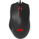 AOC GM200 RGB USB Black (GM200DREE)