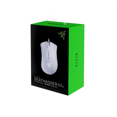 Razer DeathAdder Essential White (RZ01-03850200-R3M1)