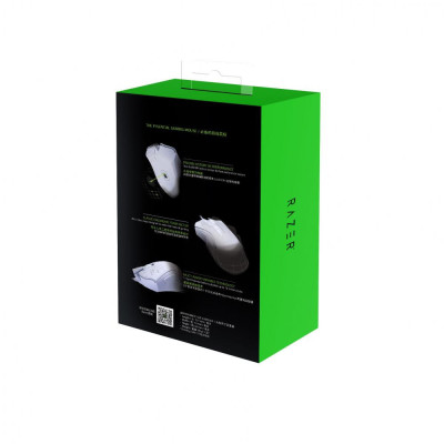 Razer DeathAdder Essential White (RZ01-03850200-R3M1)