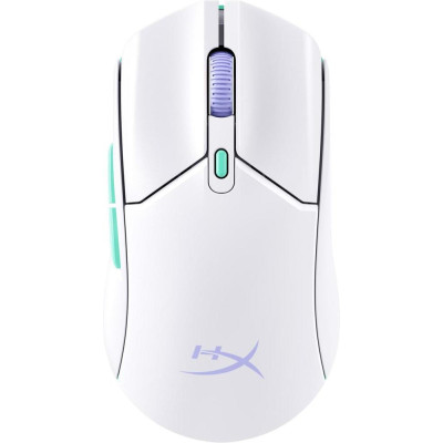 HyperX Pulsefire Haste 2 Core Wireless White (8R2E7AA)