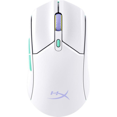 HyperX Pulsefire Haste 2 Core Wireless White (8R2E7AA)