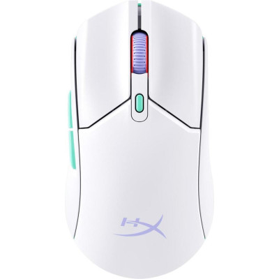 HyperX Pulsefire Haste 2 Core Wireless White (8R2E7AA)