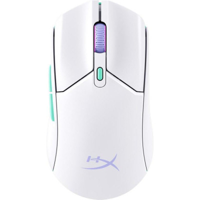 HyperX Pulsefire Haste 2 Core Wireless White (8R2E7AA)