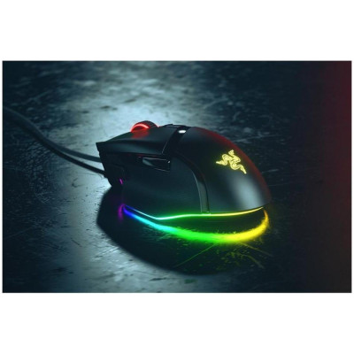 Razer Basilisk V3 35K Black (RZ01-05230100-R3M1)