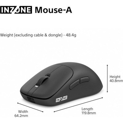 Sony INZONE Wireless (MSEG500B.E)