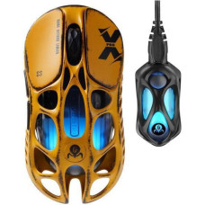 Gravastar Mercury X Pro Battle-Worn Yellow (GS_X_PRO_YLW)