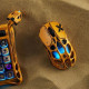 Gravastar Mercury X Pro Battle-Worn Yellow (GS_X_PRO_YLW)