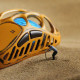 Gravastar Mercury X Pro Battle-Worn Yellow (GS_X_PRO_YLW)