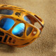 Gravastar Mercury X Pro Battle-Worn Yellow (GS_X_PRO_YLW)