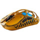 Gravastar Mercury X Pro Battle-Worn Yellow (GS_X_PRO_YLW)