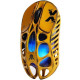 Gravastar Mercury X Pro Battle-Worn Yellow (GS_X_PRO_YLW)