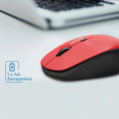 Promate Tracker Wireless Red (tracker.red)