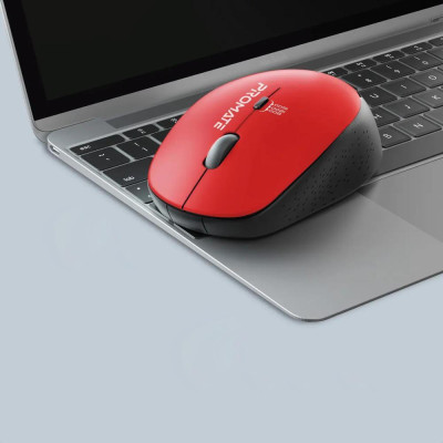 Promate Tracker Wireless Red (tracker.red)