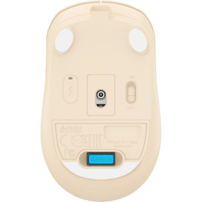 A4Tech Fstyler FG10CS Air Cafe Latte