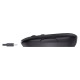Trust Puck Wireless/Bluetooth Silent Black (24059)