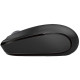 Microsoft Wireless Mobile Mouse 1850 Black (U7Z-00004)