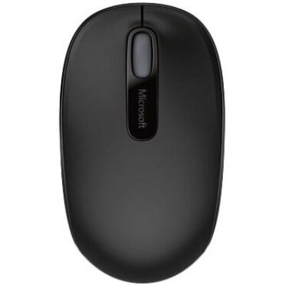 Microsoft Wireless Mobile Mouse 1850 Black (U7Z-00004)