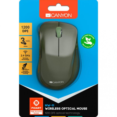 Canyon CNE-CMSW11SM Desert Khaki