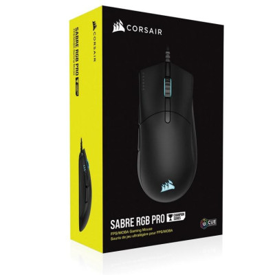 Corsair Sabre RGB Pro USB Black (CH-9303111-EU)