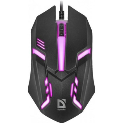 Defender Hit MB-550 USB Black (52550)