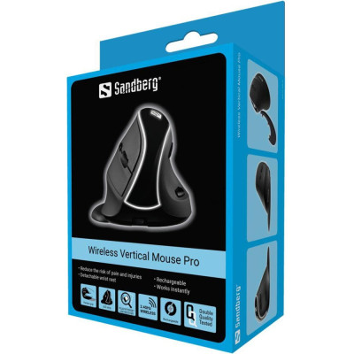 Sandberg Wireless Pro Black (630-13)