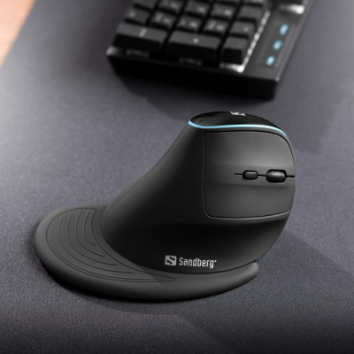 Sandberg Wireless Pro Black (630-13)
