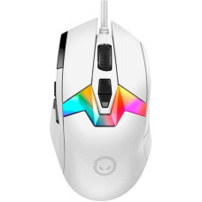 Lorgar MSP80 Wired Gaming Mouse Pro White (LRG-MSP80-WH)